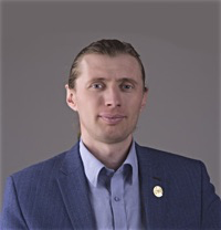 Сергей Клюкинов