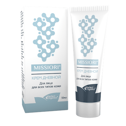 Missiori - дневной крем для лица
