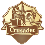 Значок «Crusader»