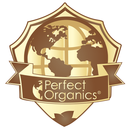Значок «Perfect Organics»