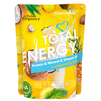Total Energy со вкусом пина колада